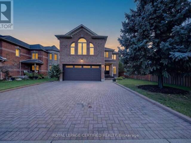 5344 SEGRIFF DRIVE Mississauga Ontario, L5V 1Y7 - 4 Bedrooms Home For Sale