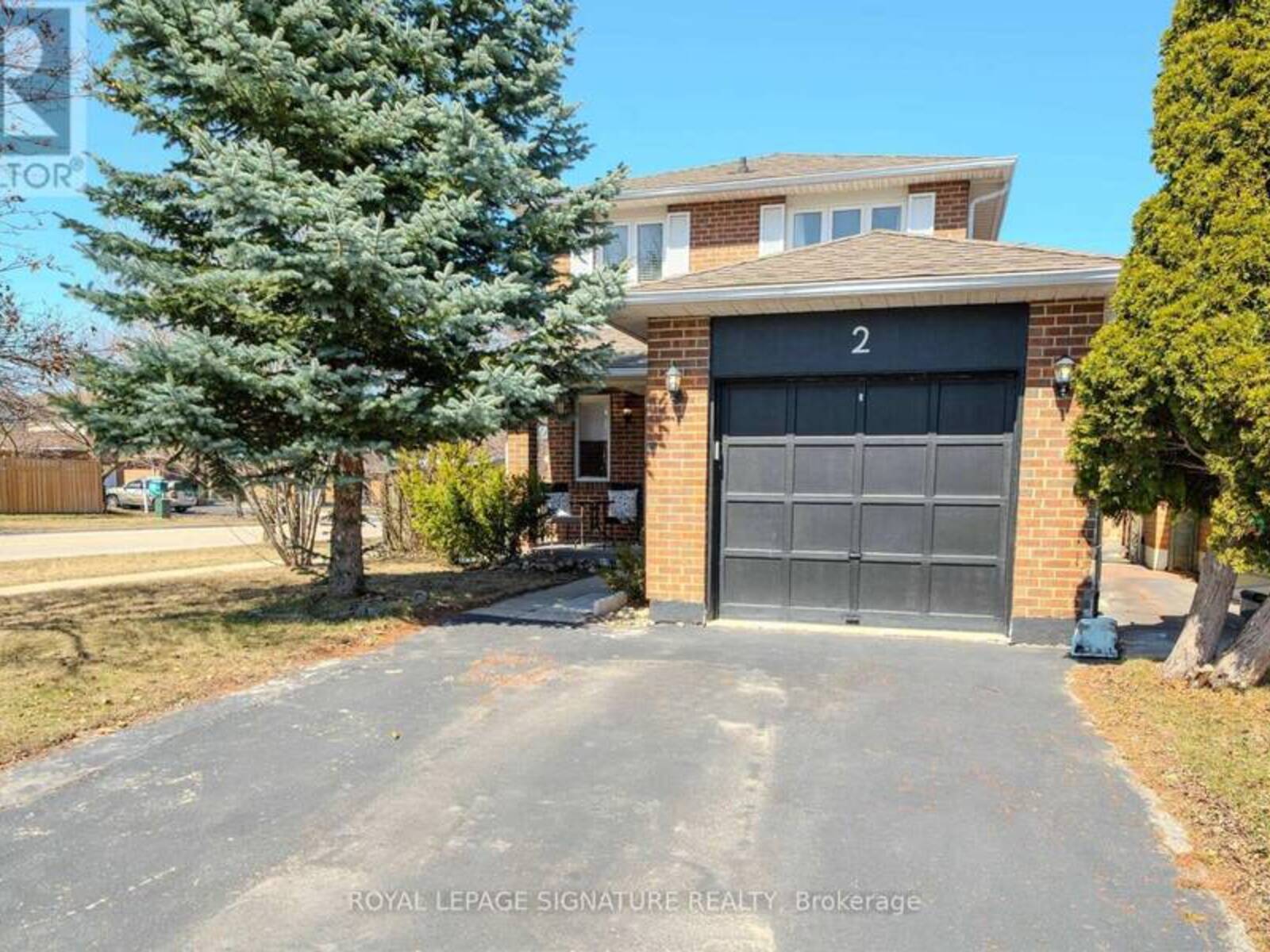 2 SUMMERTIME COURT, Brampton, Ontario L6Z 2B4