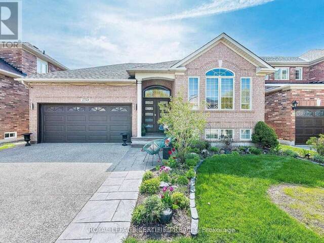 2368 FOXHOLE CIRCLE Oakville Ontario, L6M 4X4 - 3 Bedrooms Home For Sale