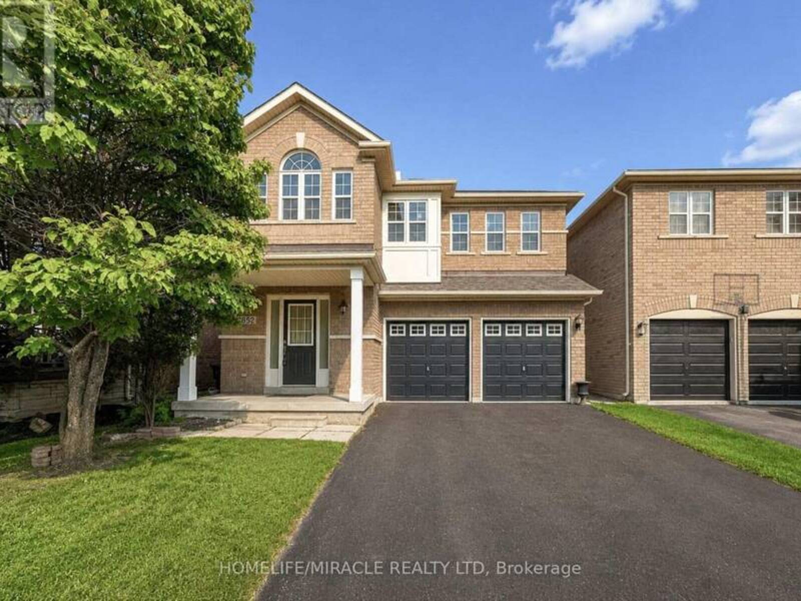 3852 BRINWOOD GATE, Mississauga, Ontario L5M 7H2