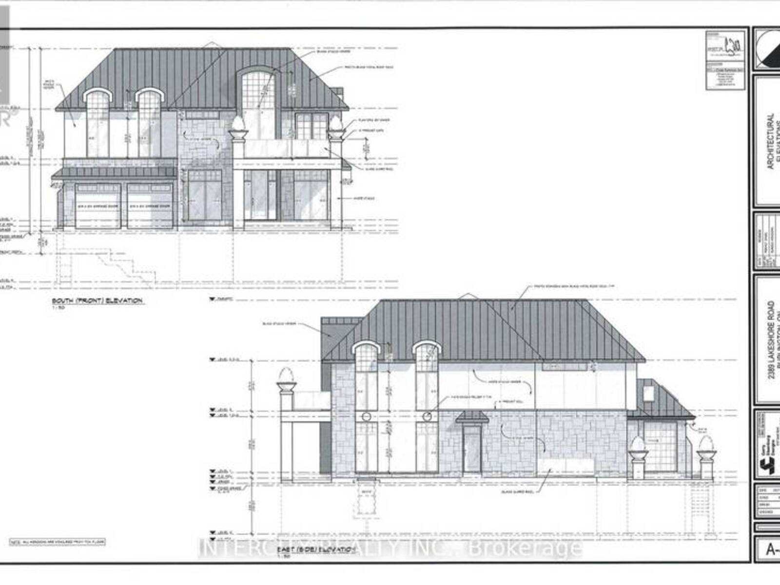 2389 LAKESHORE ROAD S, Burlington, Ontario L7R 1B7