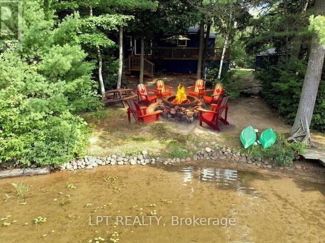 48 BROADRIVER ROAD Seguin Ontario, P2A 2W8 - 4 Bedrooms Waterfront Home For sale