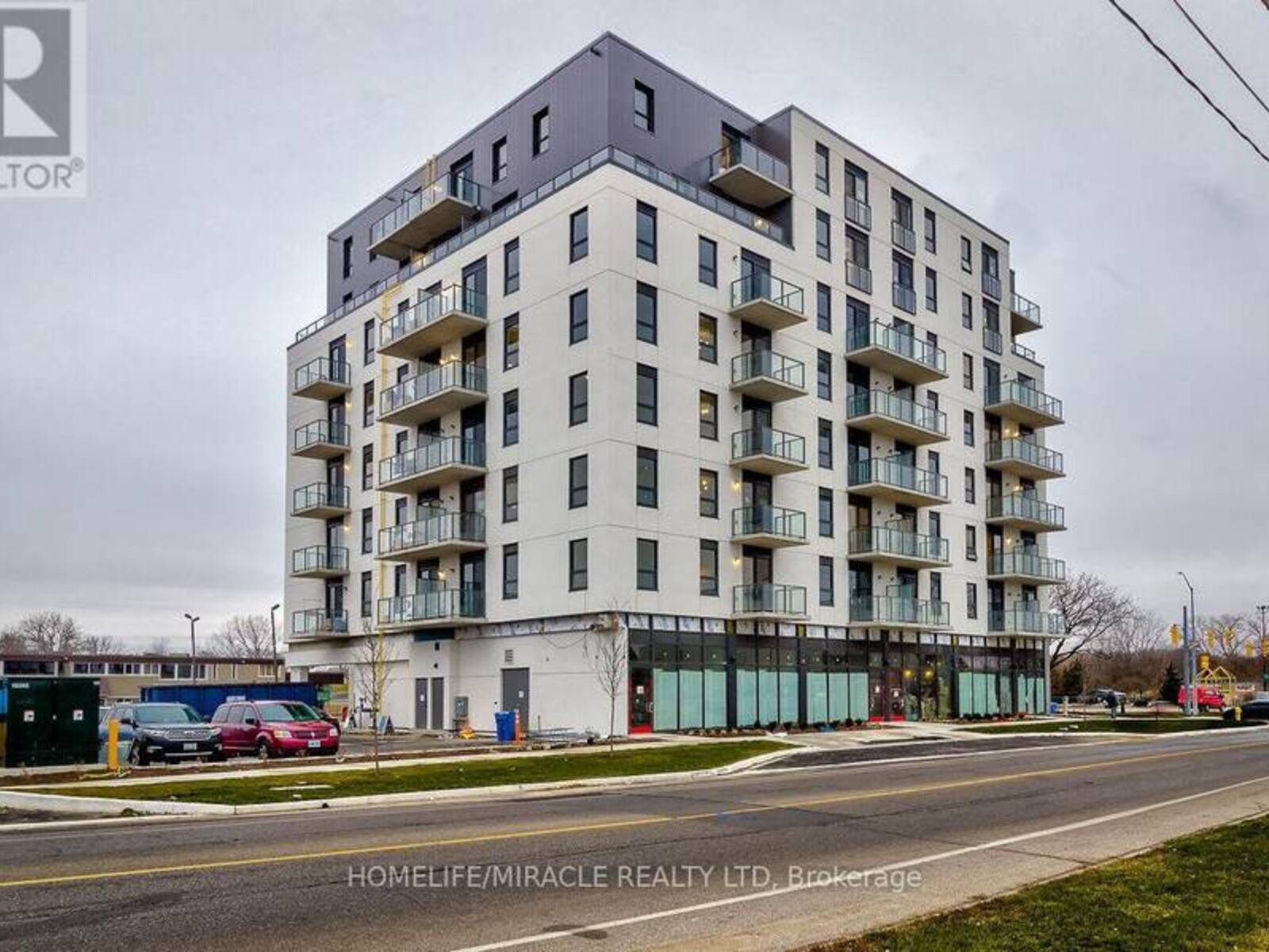 609 - 7 ERIE AVENUE, Brantford, Ontario N3S 2E7
