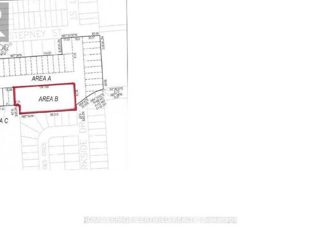 1 BROMLEY DRIVE St. Catharines Ontario, L2M 0C9 - Vacant Land For Sale
