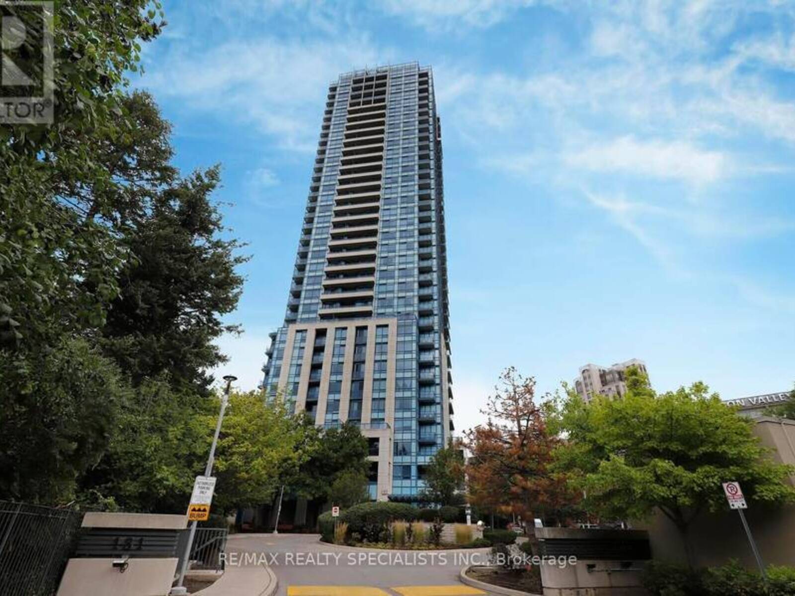 1404 - 181 WYNFORD DRIVE, Toronto, Ontario M3C 0C6