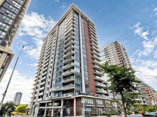 1804 - 55 EAST LIBERTY STREET Toronto Ontario, M6K 3P9 - 3 Bedrooms Condo For Sale