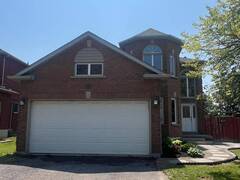 60 FURROW DRIVE Whitby Ontario, L1R 1Y7