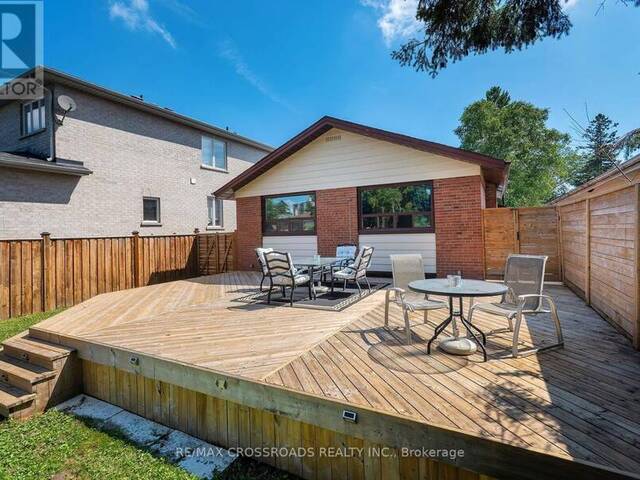 104 HAILEYBURY DRIVE Toronto Ontario, M1K 4X5 - 3 Bedrooms Home For Sale