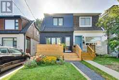 184 KING EDWARD AVENUE | Toronto Ontario | Slide Image One