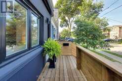 184 KING EDWARD AVENUE | Toronto Ontario | Slide Image Two