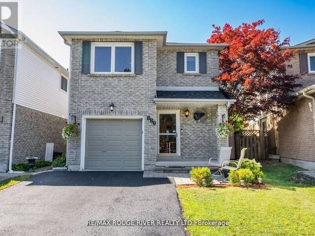 880 CASTLEGROVE AVENUE Oshawa Ontario, L1J 7Y4 - 4 Bedrooms Home For Sale