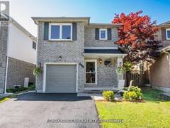 880 CASTLEGROVE AVENUE Oshawa Ontario, L1J 7Y4