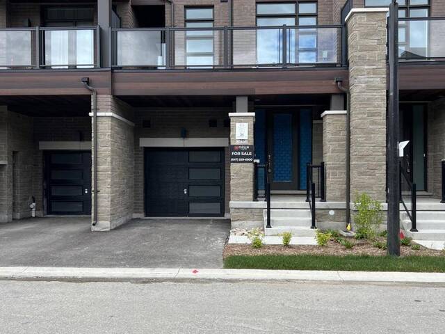 LOT 34 - 36 HAROLD WILSON LANE Richmond Hill Ontario, L4S 1N5 - 3 Bedrooms Home For Sale