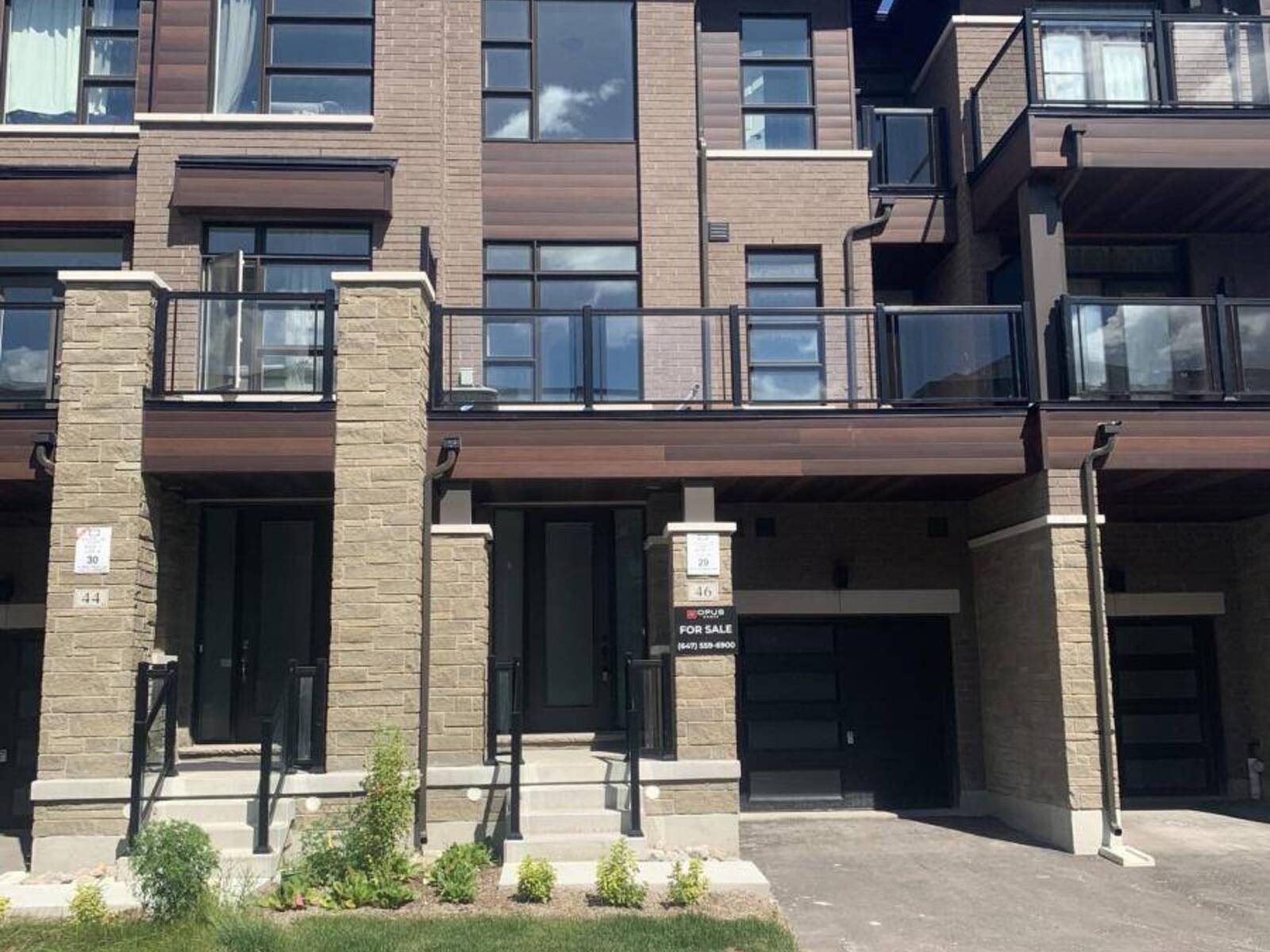 LOT 29 - 46 HAROLD WILSON LANE, Richmond Hill, Ontario L4S 1N5