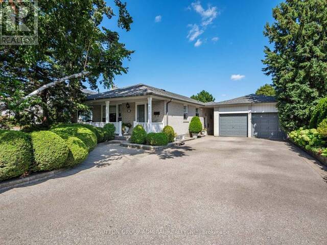 143 DUDLEY AVENUE Markham Ontario, L3T 2E5 - 4 Bedrooms Home For Sale