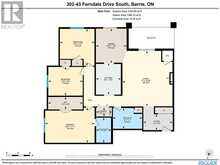 302 - 43 FERNDALE DRIVE S | Barrie Ontario | Slide Image Sixteen