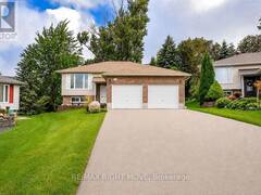 28 JORDON CRESCENT Orillia Ontario, L3V 8A9