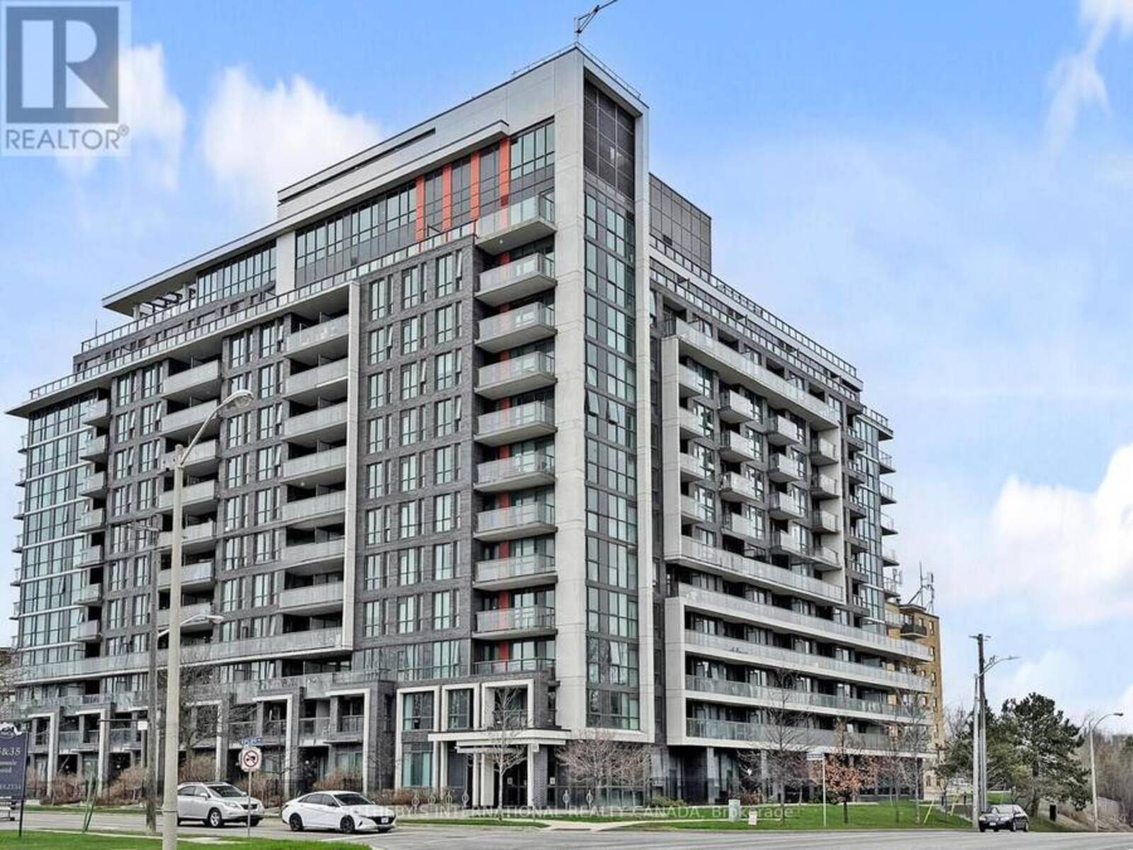 1018 - 80 ESTHER LORRIE DRIVE, Toronto, Ontario M9W 0C6