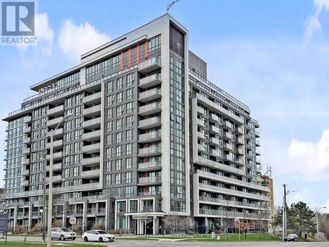 1018 - 80 ESTHER LORRIE DRIVE Toronto Ontario, M9W 0C6 - 2 Bedrooms Condo For Sale