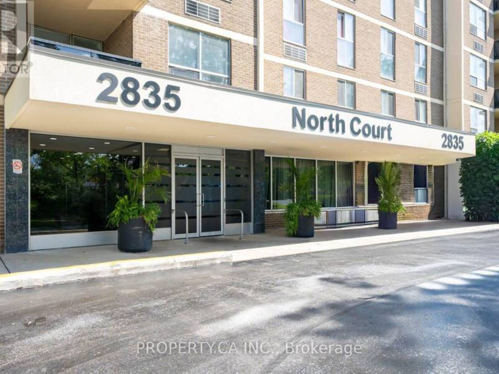 107 - 2835 ISLINGTON AVENUE, Toronto, Ontario M9L 2K2