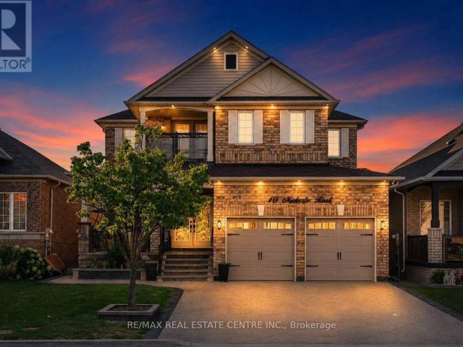 10 MIDVALE ROAD, Brampton, Ontario L7A 2N1
