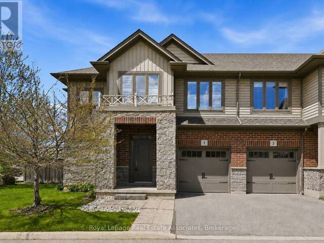 1 SOUTHSHORE CRESCENT Hamilton Ontario, L8E 0J3 - 3 Bedrooms Home For Sale