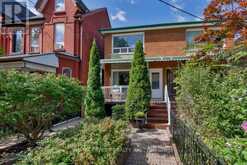 214 MARKHAM STREET | Toronto Ontario | Slide Image One