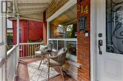 214 MARKHAM STREET | Toronto Ontario | Slide Image Two