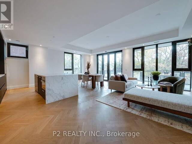 311 - 2 FOREST HILL ROAD Toronto Ontario, M4V 2L3 - 3 Bedrooms Condo For Sale