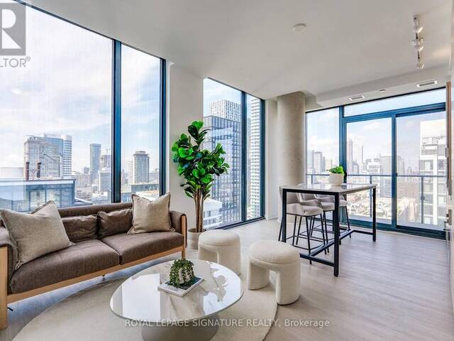 3203 - 47 MUTUAL STREET Toronto Ontario, M5B 0C6 - 2 Bedrooms Condo For Sale