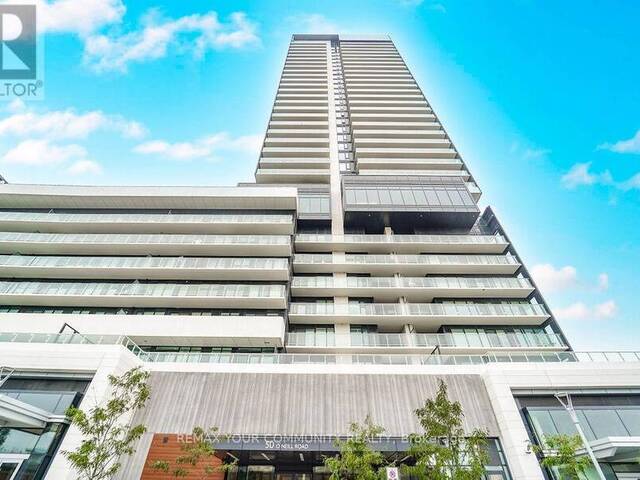 2209 - 50 O'NEILL ROAD Toronto Ontario, M3C 0R1 - 1 Bedroom Condo For Sale