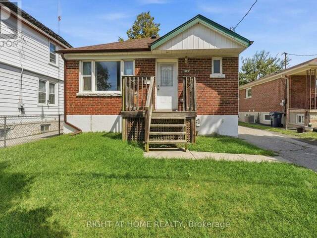 975 VICTORIA PARK AVENUE Toronto Ontario, M4B 2J4 - 4 Bedrooms Home For Sale