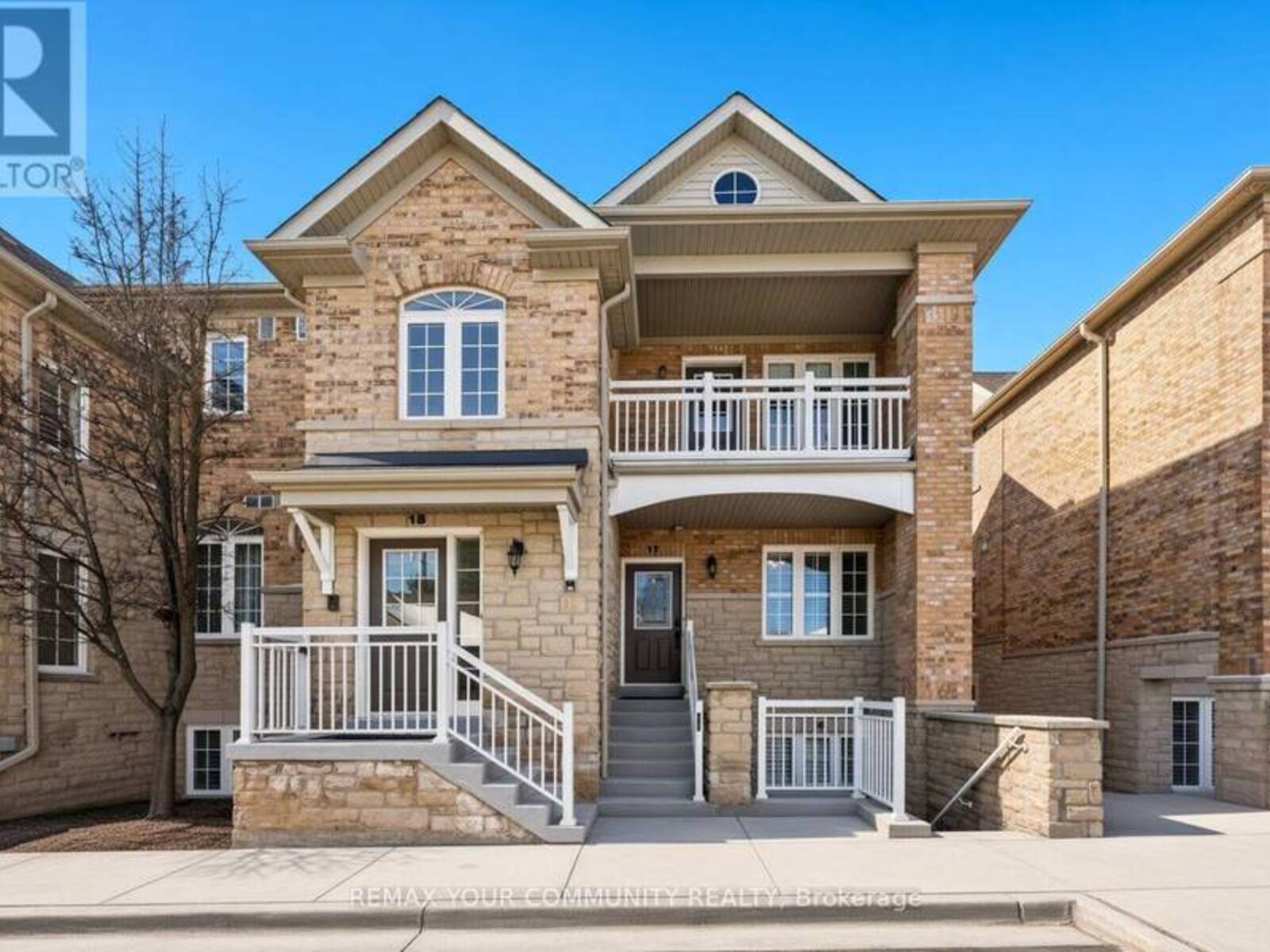 17 - 520 SILKEN LAUMANN DRIVE, Newmarket, Ontario L3X 2S7