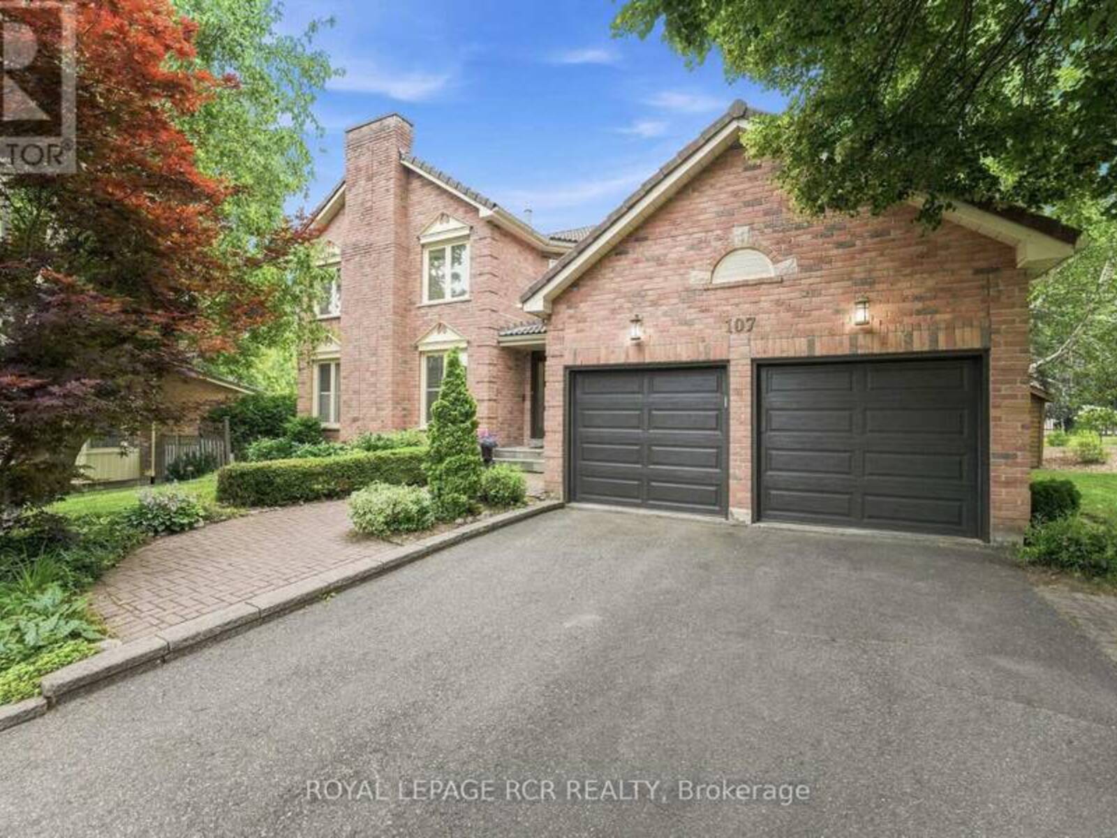 107 WINDHAM TRAIL, Aurora, Ontario L4G 5L6