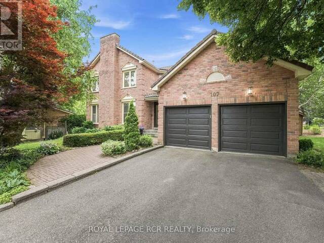 107 WINDHAM TRAIL Aurora Ontario, L4G 5L6 - 4 Bedrooms Home For Sale