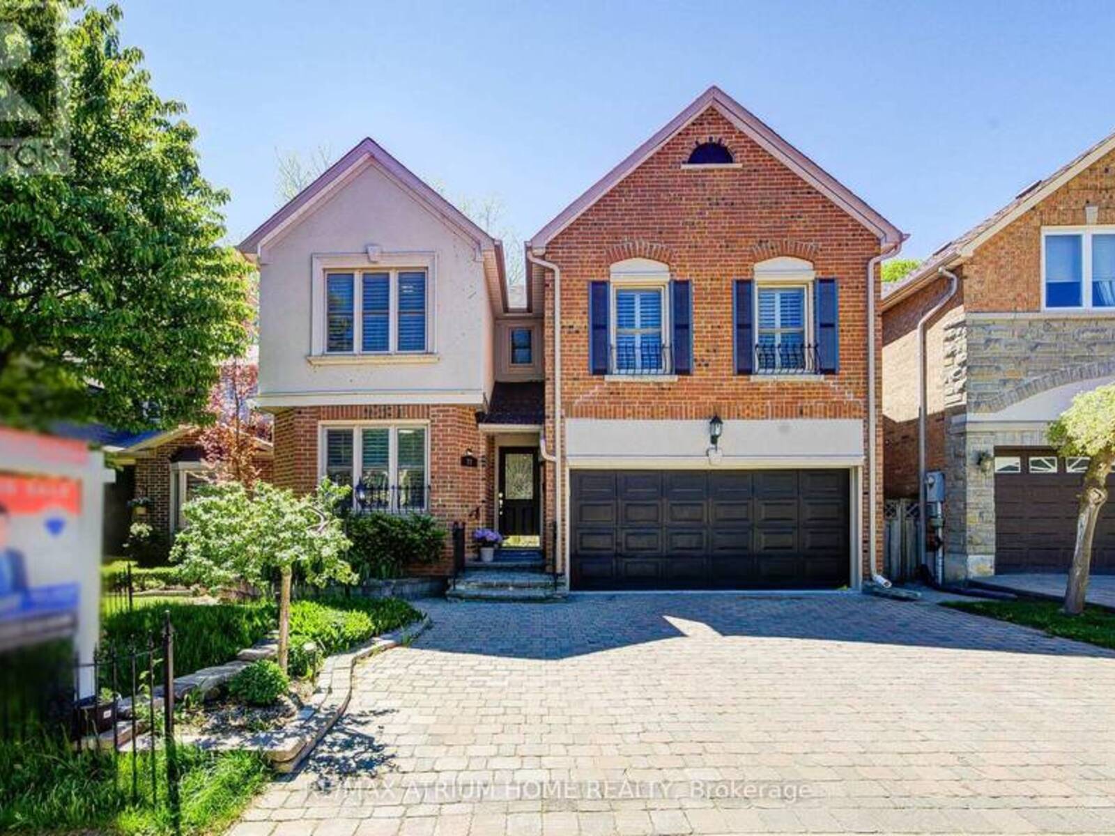 77 ROSEDALE HEIGHTS DRIVE, Vaughan, Ontario L4J 4T3