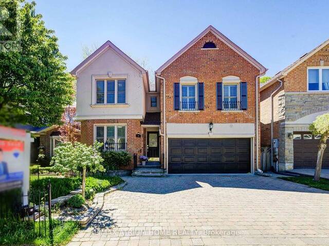 77 ROSEDALE HEIGHTS DRIVE Vaughan Ontario, L4J 4T3 - 6 Bedrooms Home For Sale