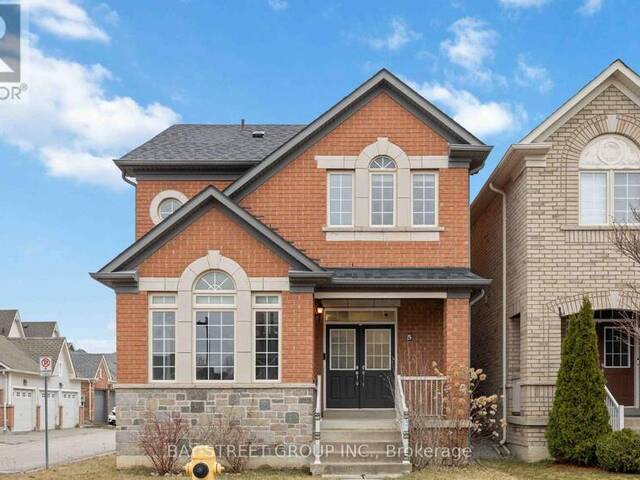 5 TOTTENHAM COURT Markham Ontario, L6B 1H5 - 4 Bedrooms Home For Sale