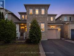 37 REDFINCH CRESCENT Vaughan Ontario, L4H 2C5