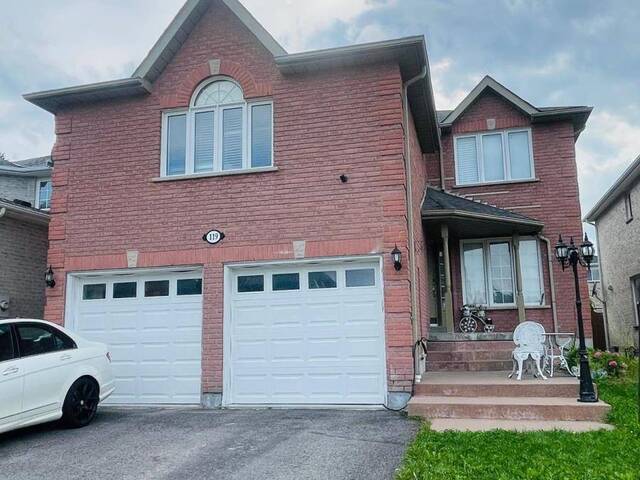119 VIOLET STREET Barrie Ontario, L4N 9M8 - 5 Bedrooms Home For Sale