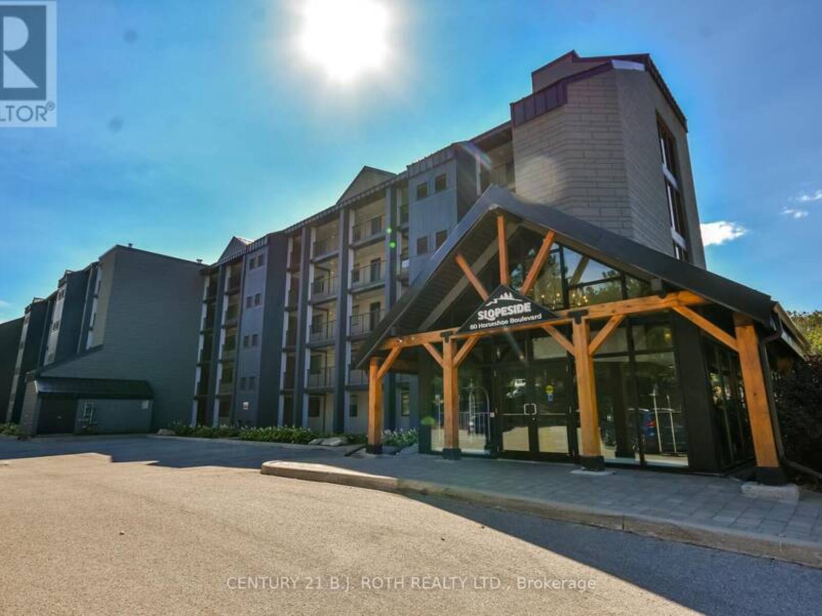 406 - 80 HORSESHOE BOULEVARD, Barrie, Ontario L4M 4Y8