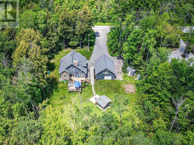 2833 SWITCH ROAD Washago Ontario, L0K 2B0 - 4 Bedrooms Home For Sale