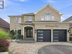 134 SANDRINGHAM DRIVE Barrie Ontario, L4M 0C9