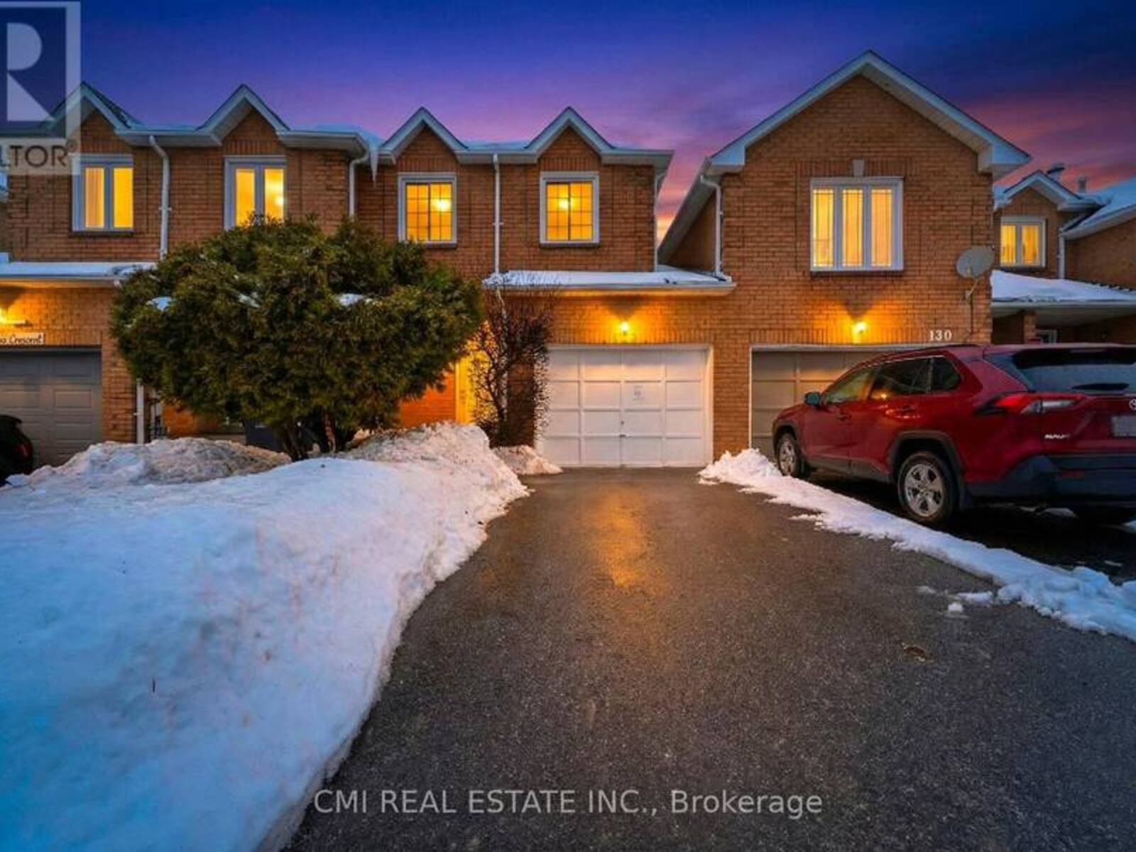 128 TOBA CRESCENT, Brampton, Ontario L6Z 4R9