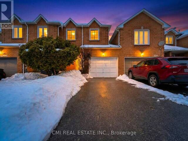 128 TOBA CRESCENT Brampton Ontario, L6Z 4R9 - 4 Bedrooms Home For Sale
