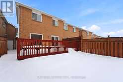 128 TOBA CRESCENT | Brampton Ontario | Slide Image Forty