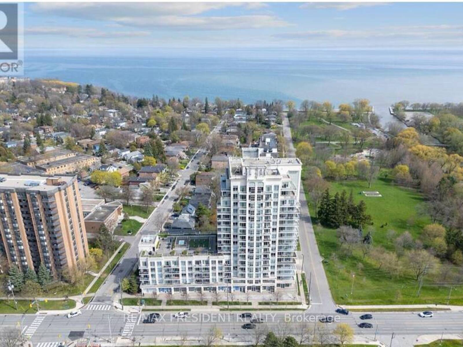 1101 - 3865 LAKE SHORE BOULEVARD W, Toronto, Ontario M8W 1R4