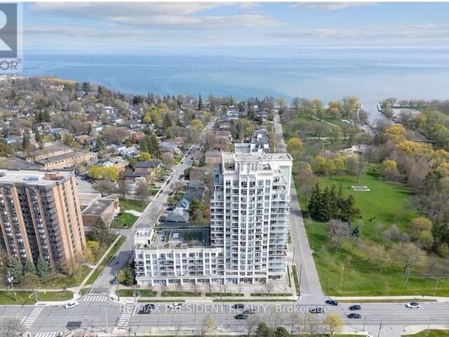 1101 - 3865 LAKE SHORE BOULEVARD W Toronto Ontario, M8W 1R4 - 2 Bedrooms Condo For Sale