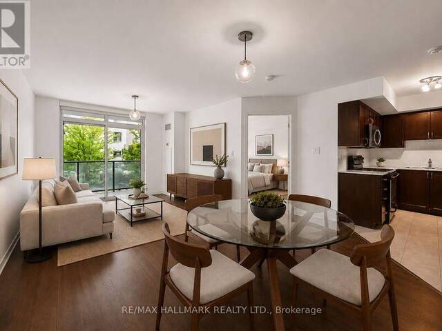103 - 816 LANSDOWNE AVENUE Toronto Ontario, M6H 4K6 - 2 Bedrooms Condo For Sale