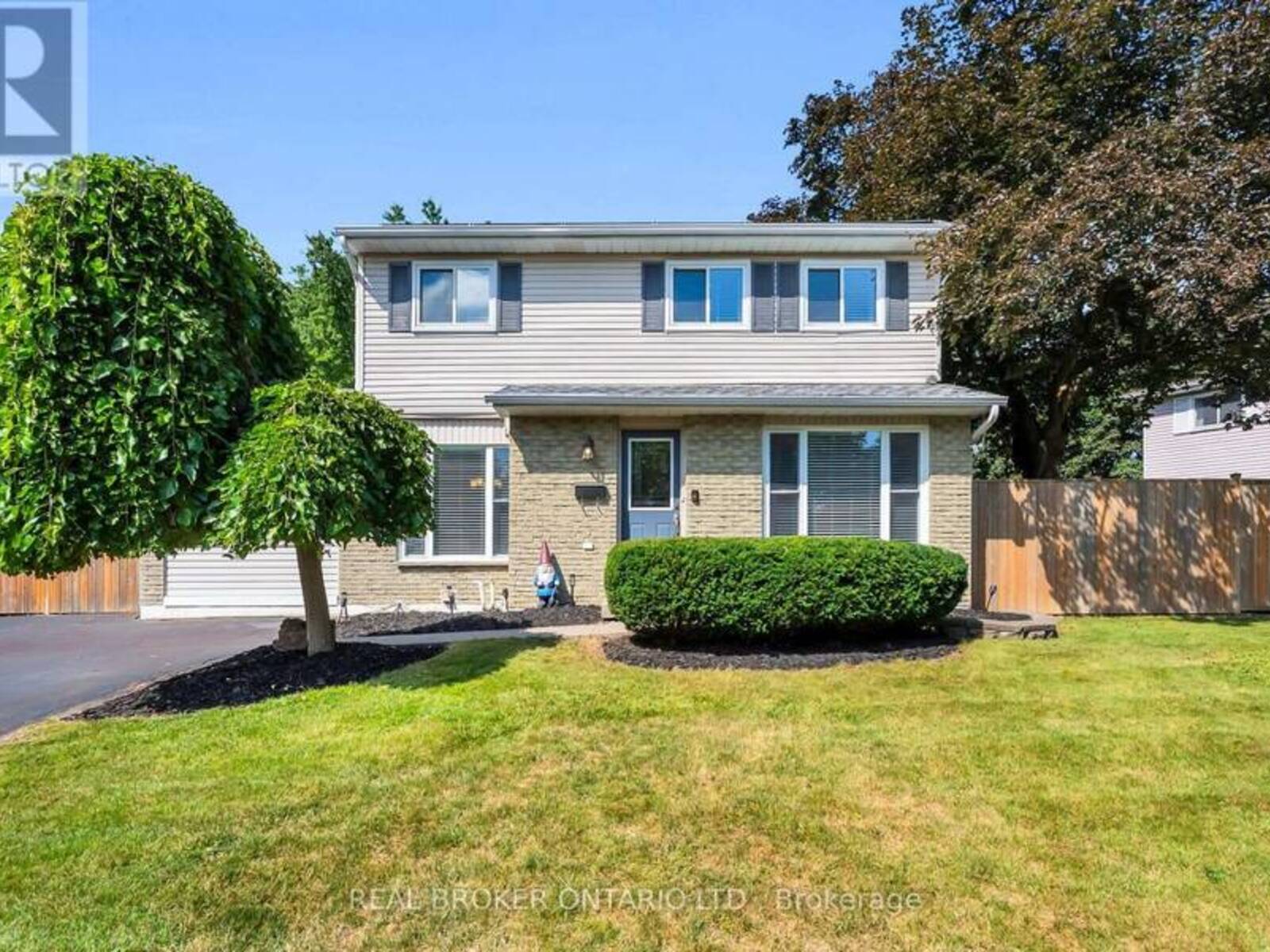 845 CABOT TRAIL, Milton, Ontario L9T 3S7